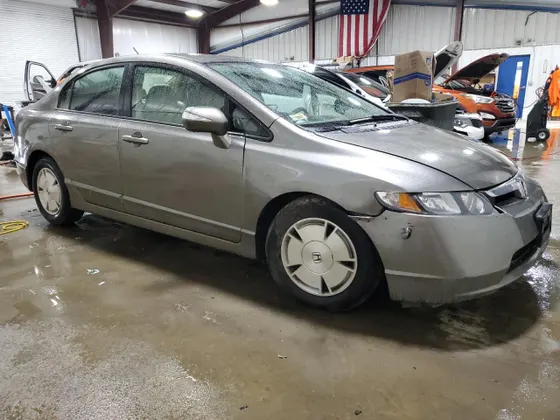 2007 Honda Civic Hybrid CIVIC
