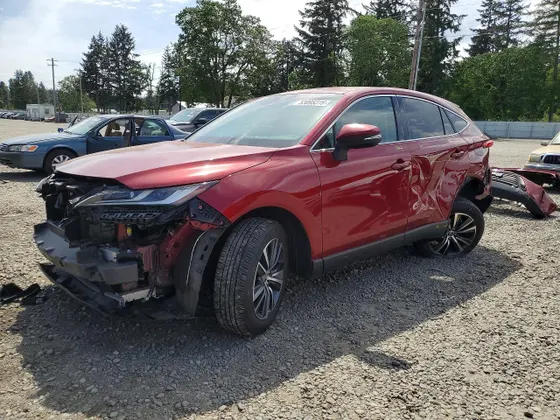 2023 Toyota Venza XLE