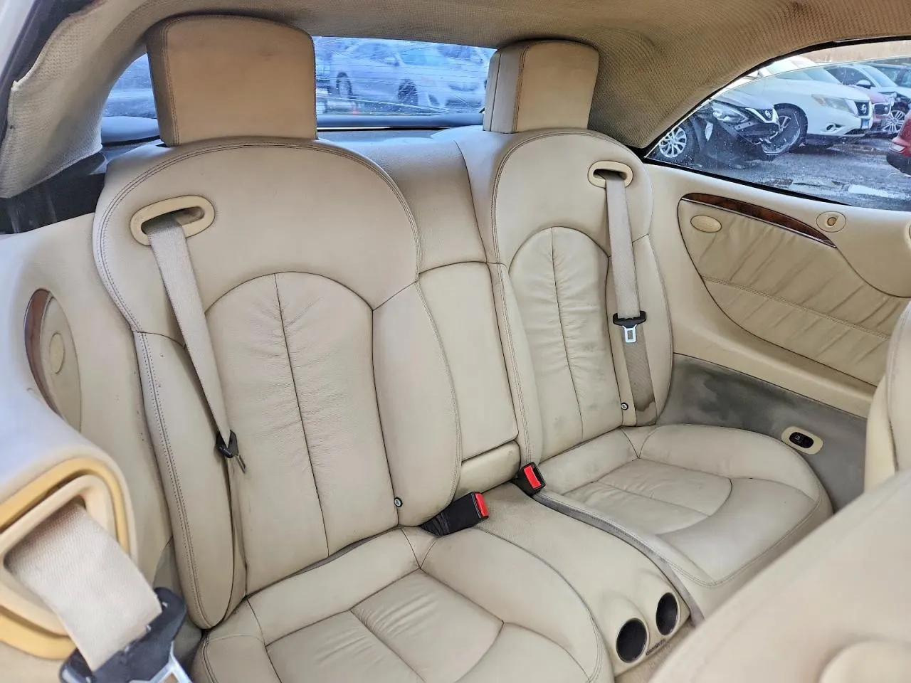 2006 Mercedes-Benz CLK-Class 5.0L