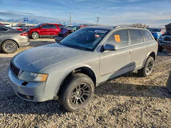 2003 Audi A4 3.0L