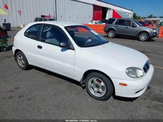 2000 Daewoo LANOS S