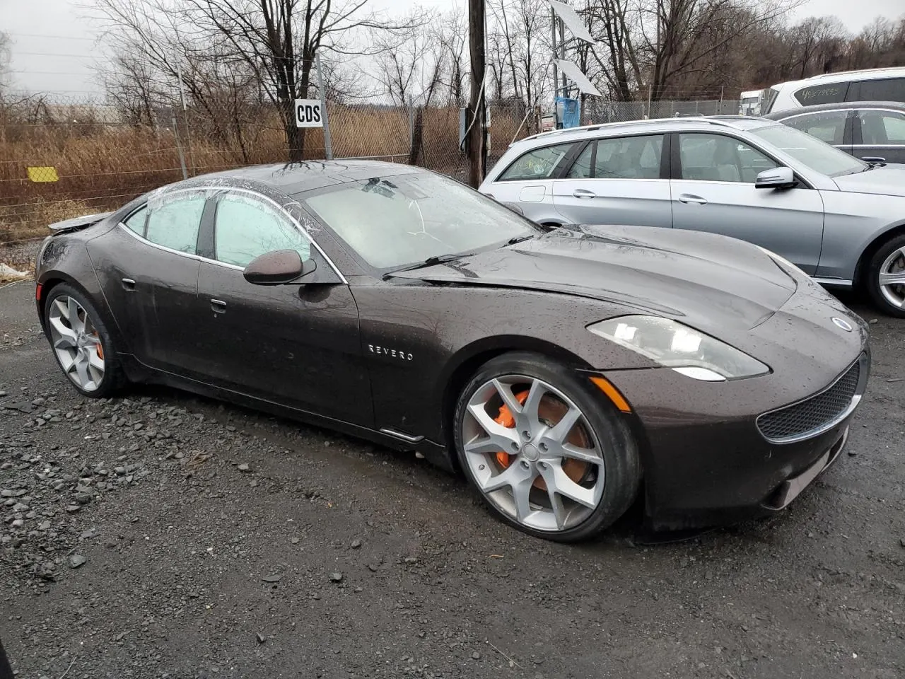 2018 Karma Revero PREMIUM PLUS