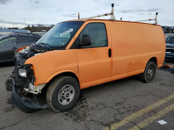 2008 GMC SAVANA G2500