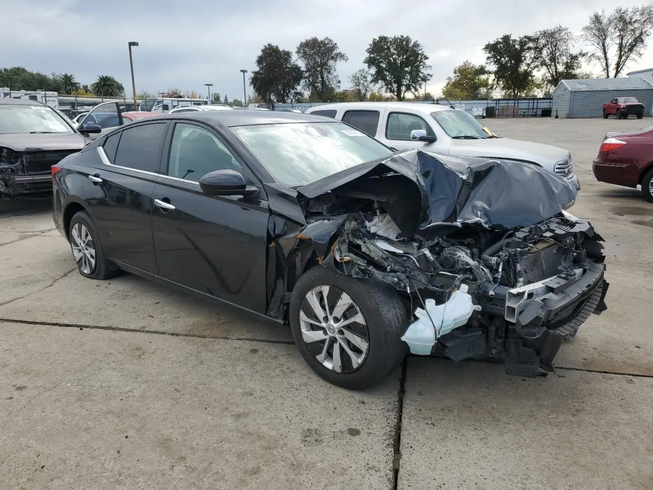 2023 Nissan Altima 2.5 S