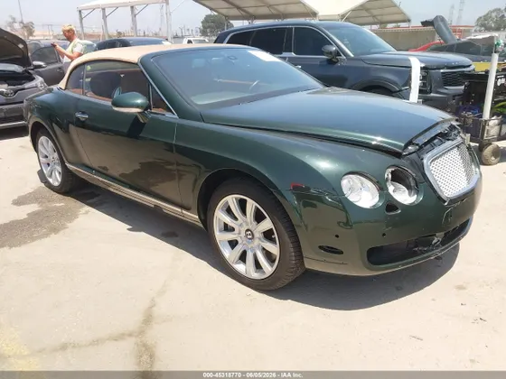 2008 Bentley Continental GT