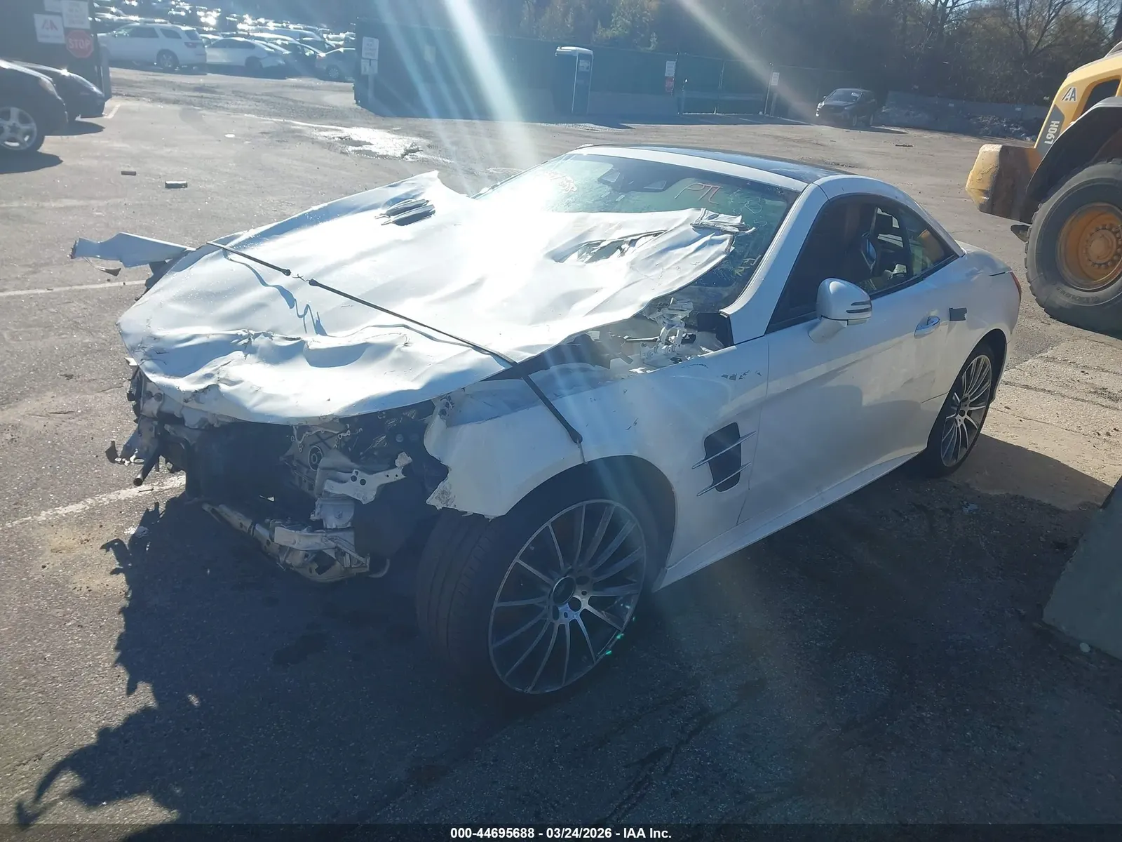 2019 Mercedes-Benz SL SL 450
