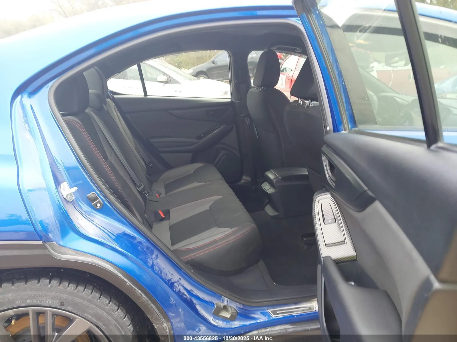 2024 Subaru WRX