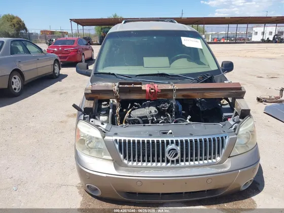2005 Mercury Monterey Premier