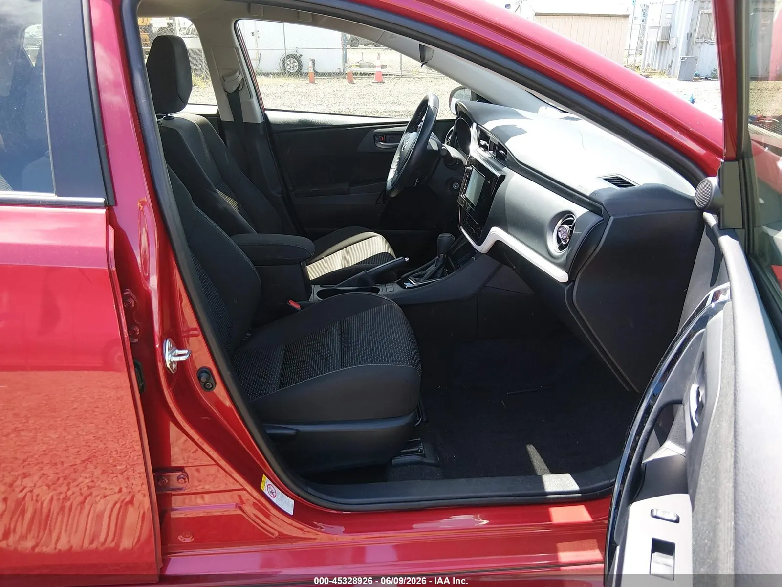 2018 Toyota Corolla iM