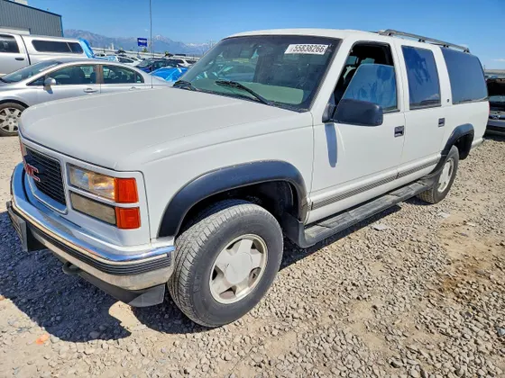 1998 GMC Suburban