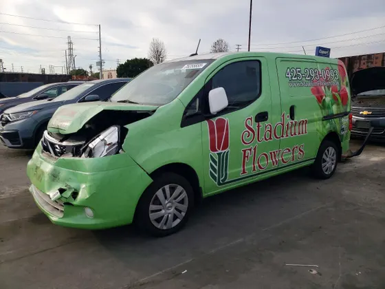 2016 Nissan NV200 SV