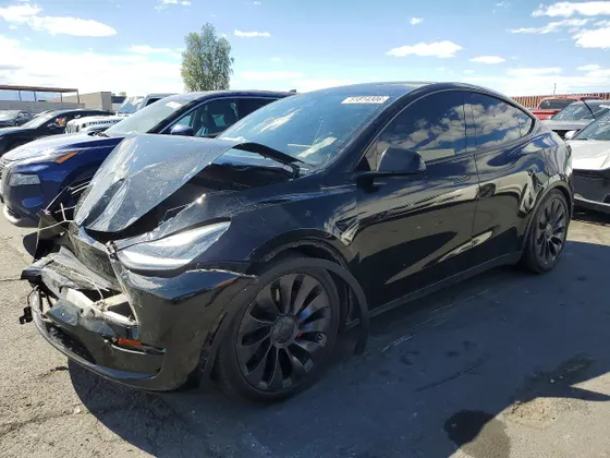 2020 Tesla Model Y Long Range