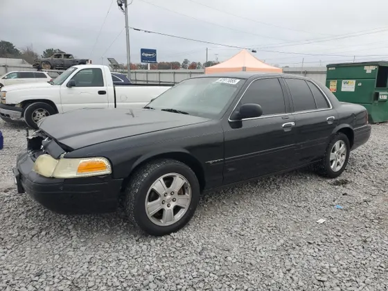 2008 Ford Crown Victoria LX