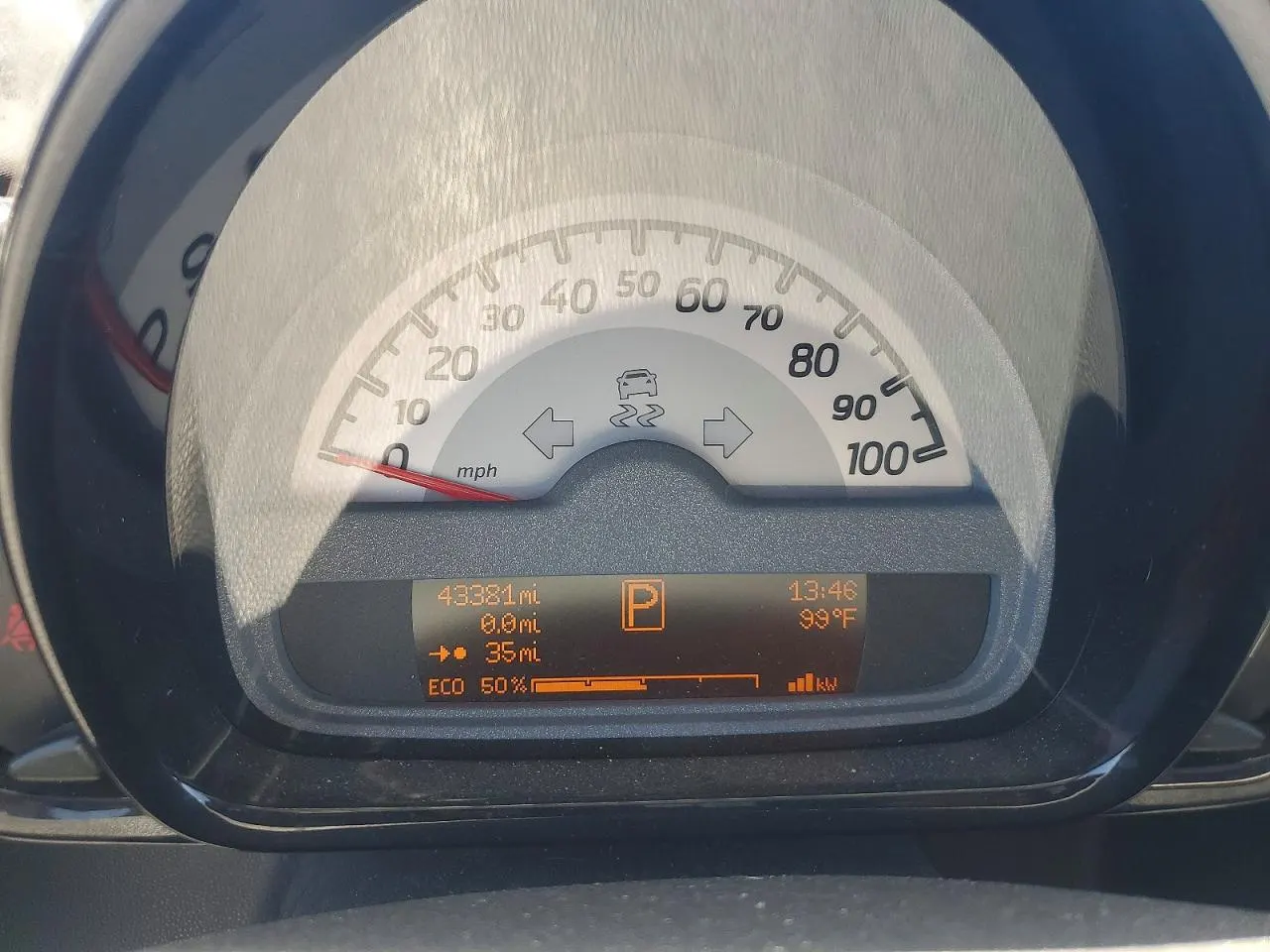 2016 smart fortwo electric drive passion