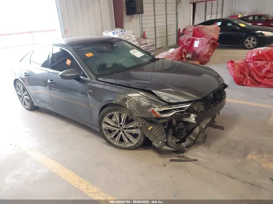 2019 Audi A6 Premium Plus