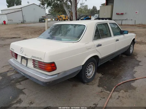 1982 Mercedes-Benz 300 Series 300SD
