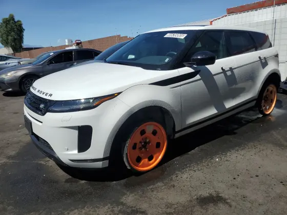 2024 Land Rover Range Rover Evoque Core S