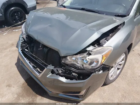 2015 Subaru Impreza Wagon 2.0i Premium