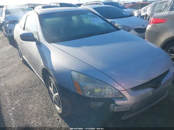 2003 Honda Accord Cpe EX
