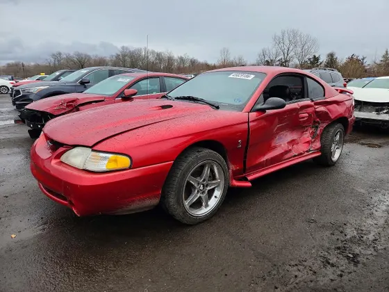 1996 Ford Mustang Cobra