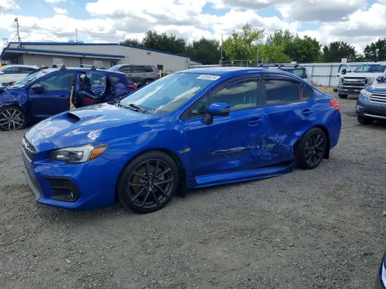 2018 Subaru WRX Limited