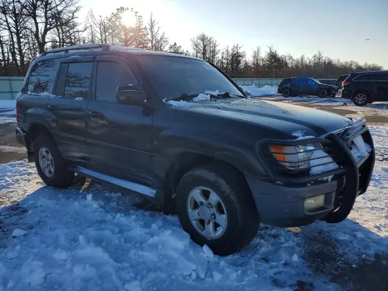 1998 Toyota Land Cruiser LANDCRUISE