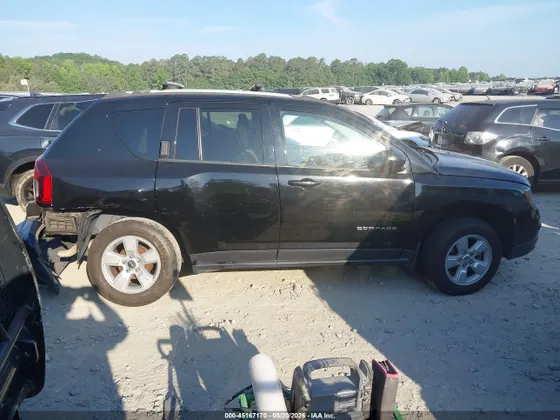 2016 Jeep Compass 75th Anniversary