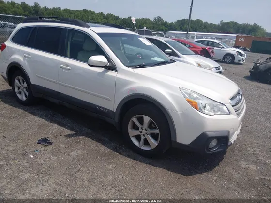 2014 Subaru Outback 2.5i Limited
