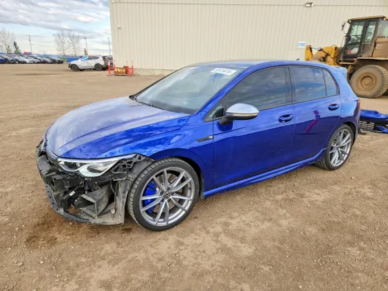 2024 Volkswagen Golf R
