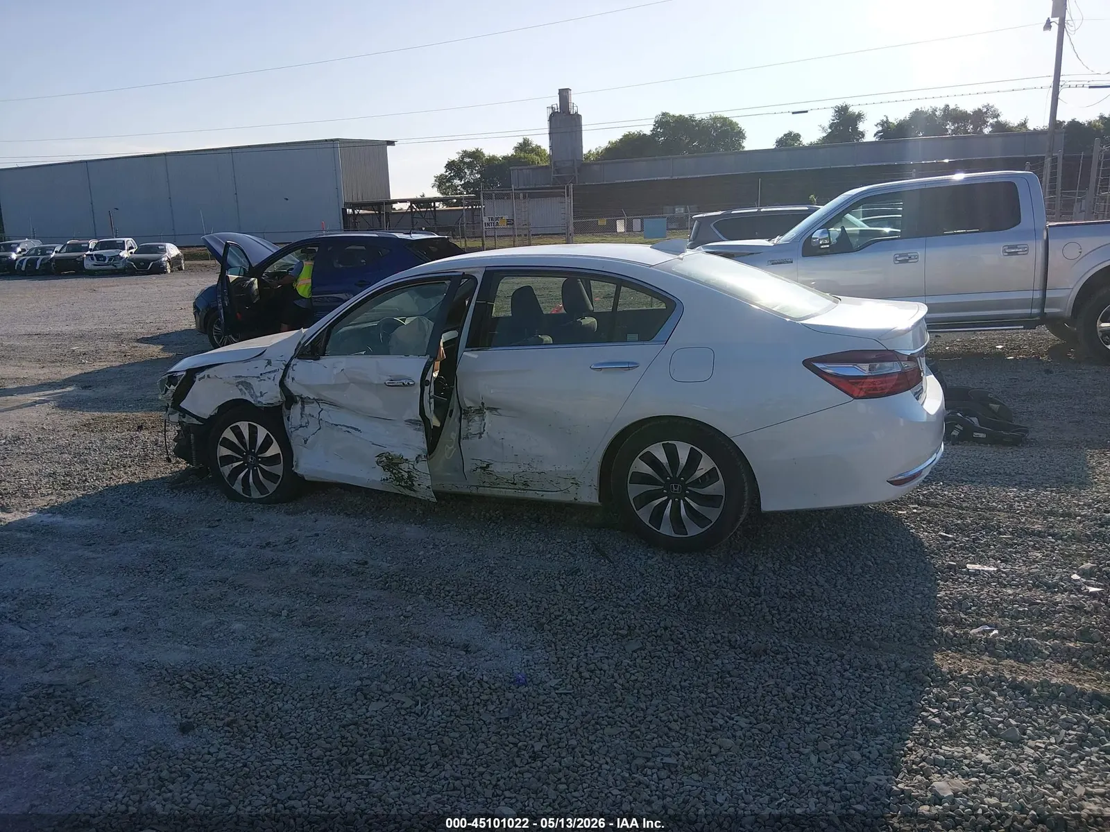 2017 Honda Accord Hybrid