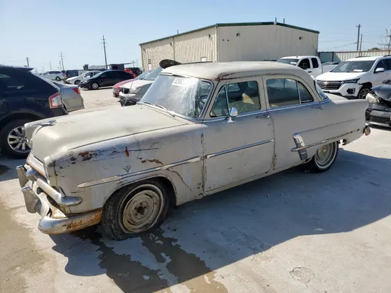 1953 Ford CUSTOM CUSTOMLINE