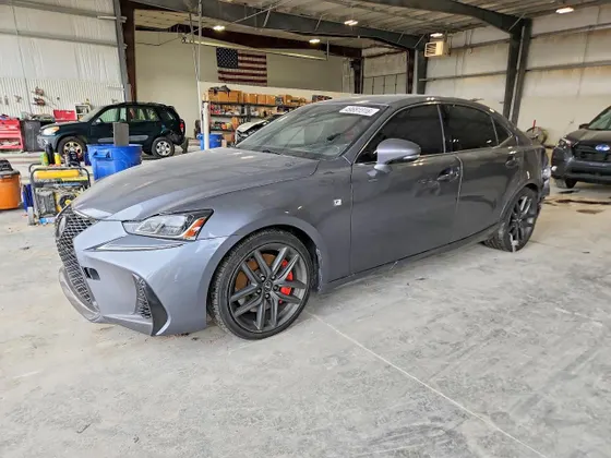 2019 Lexus IS IS 350