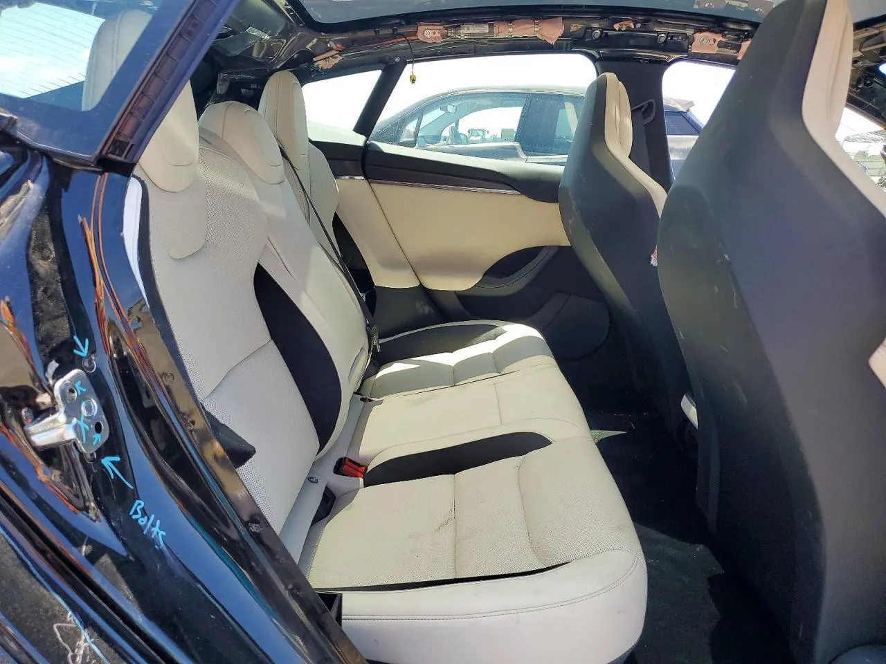 2026 Tesla Model S Plaid