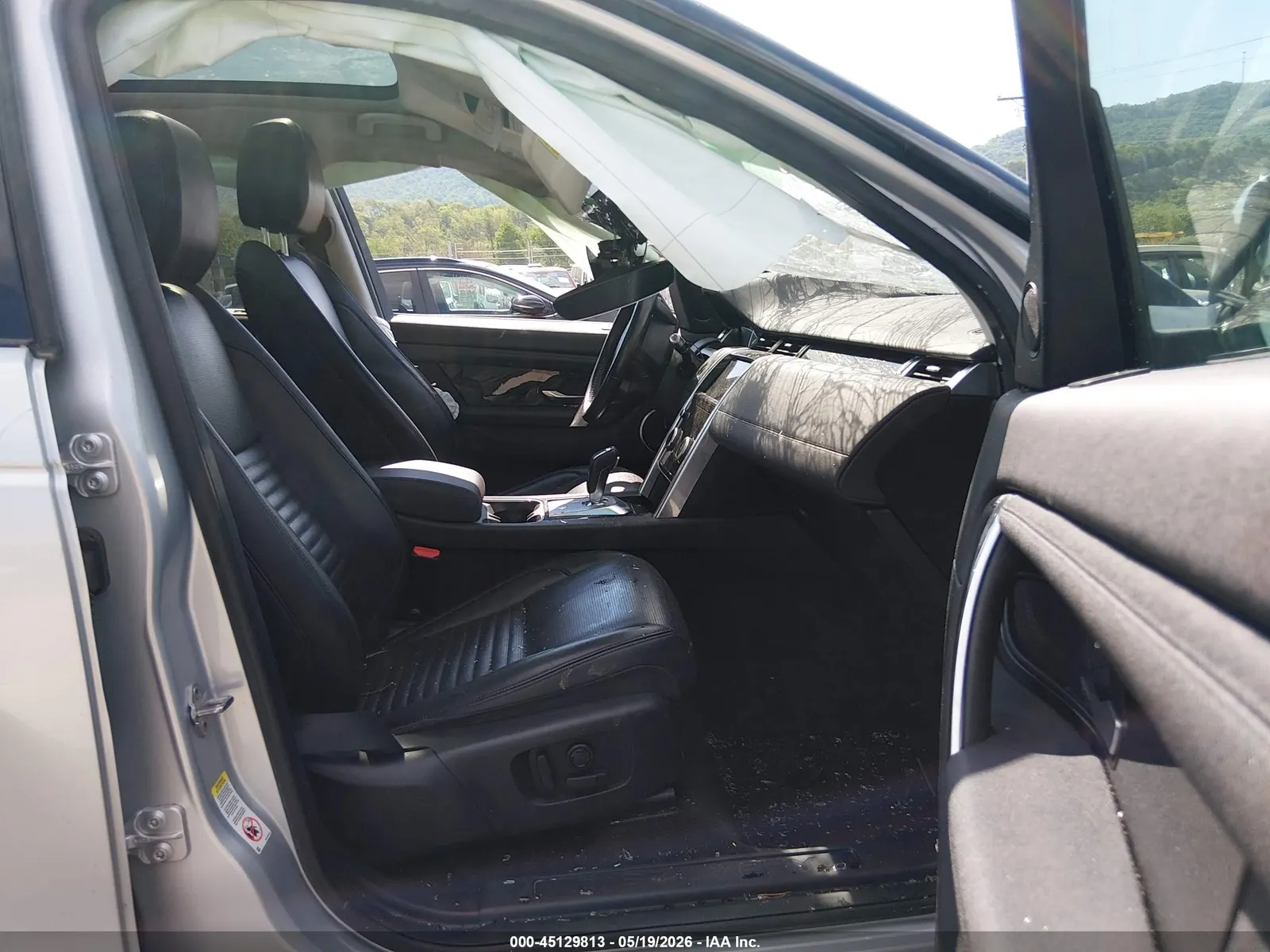 2020 Land Rover Discovery Sport S