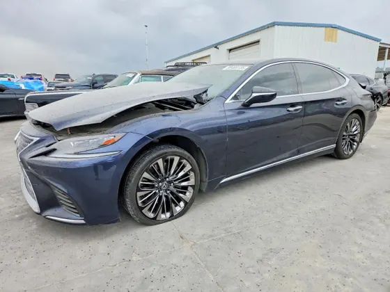2020 Lexus LS LS 500