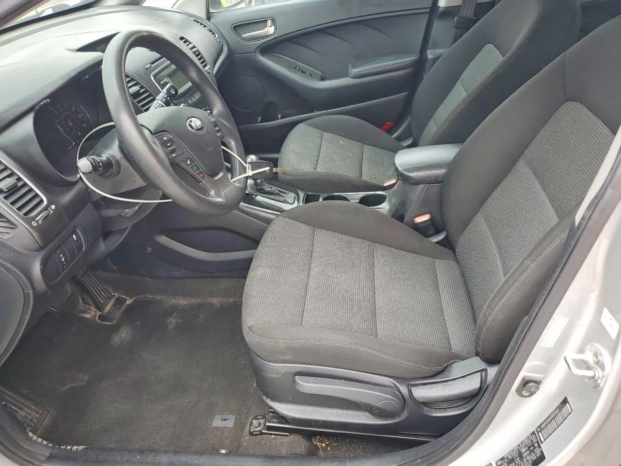 2017 Kia Forte5 LX