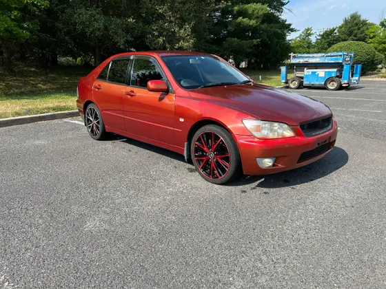 1999 Toyota ALTEZZA