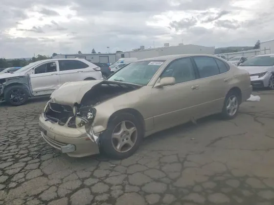 1999 Lexus GS 300 Luxury Perform Sdn GS 300