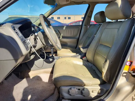1999 INFINITI G20