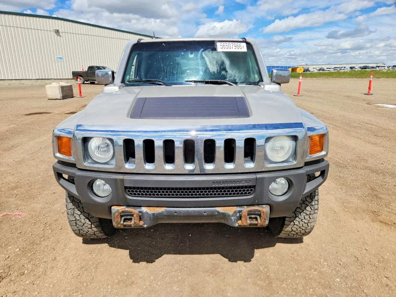 2006 HUMMER H3
