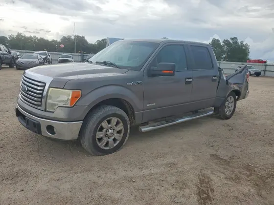 2011 Ford F-150 Lariat