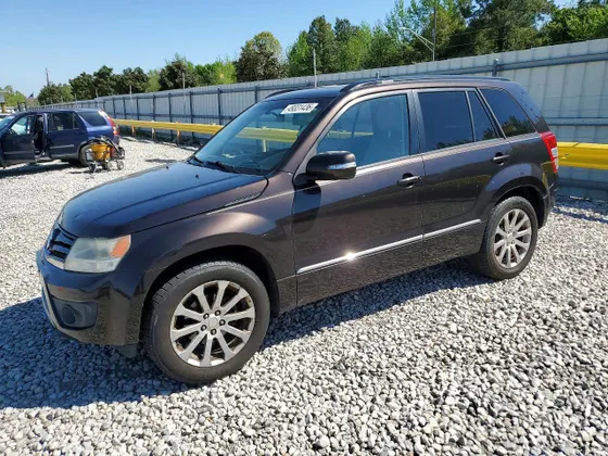 2013 Suzuki Grand Vitara Limited
