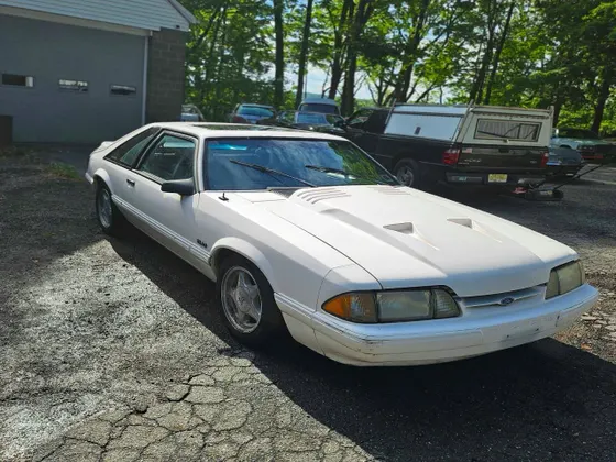 1990 Ford Mustang LX