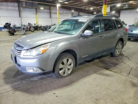 2011 Subaru Outback 2.5i Prem AWP