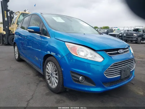 2014 Ford C-Max Energi SEL