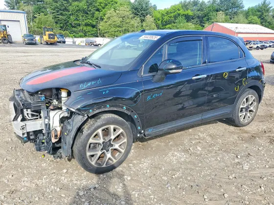 2016 FIAT 500X Trekking