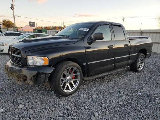 2005 Dodge Ram SRT-10 RAM SRT10