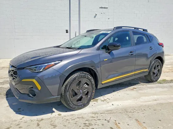 2026 Subaru Crosstrek Sport