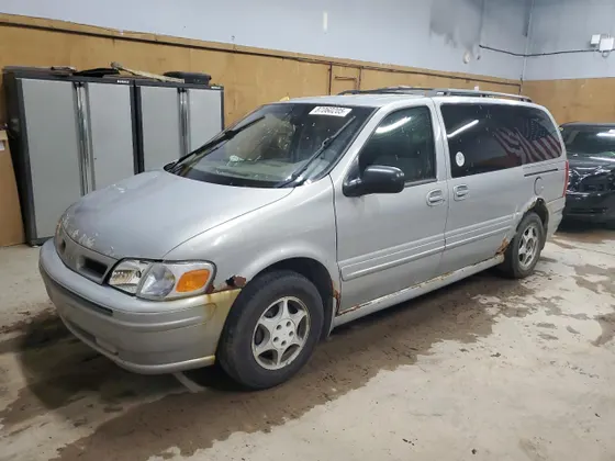 2000 Oldsmobile Silhouette GL