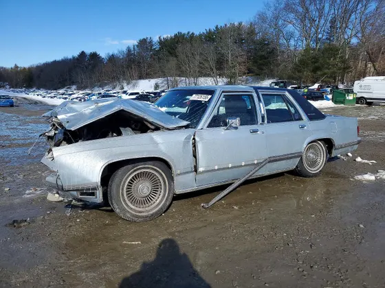 1989 Mercury Grand Marquis LS